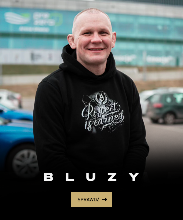 Bluzy - Środowisko Miejskie